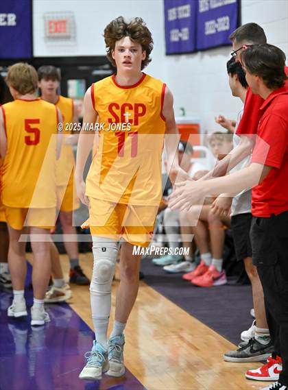 Thumbnail 2 in Northwest Christian vs. Seton Catholic (AIA 3A Semifinal) photogallery.
