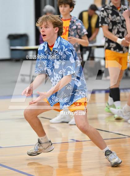 Thumbnail 2 in Northwest Christian vs. Seton Catholic (AIA 3A Semifinal) photogallery.