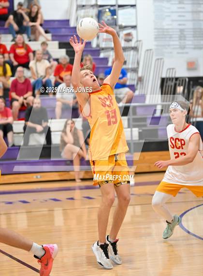 Thumbnail 3 in Northwest Christian vs. Seton Catholic (AIA 3A Semifinal) photogallery.