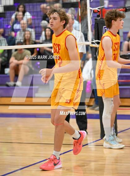 Thumbnail 3 in Northwest Christian vs. Seton Catholic (AIA 3A Semifinal) photogallery.