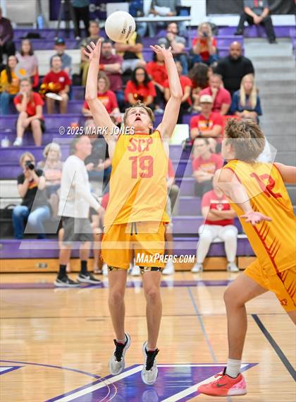 Thumbnail 3 in Northwest Christian vs. Seton Catholic (AIA 3A Semifinal) photogallery.