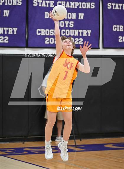 Thumbnail 3 in Northwest Christian vs. Seton Catholic (AIA 3A Semifinal) photogallery.