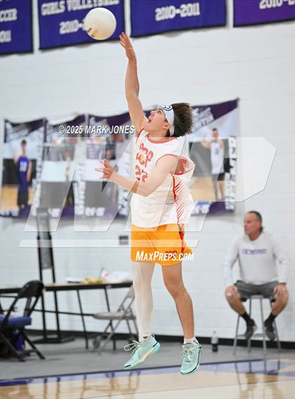 Thumbnail 3 in Northwest Christian vs. Seton Catholic (AIA 3A Semifinal) photogallery.