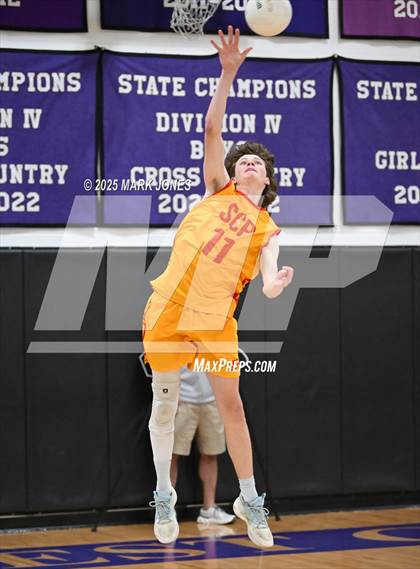 Thumbnail 1 in Northwest Christian vs. Seton Catholic (AIA 3A Semifinal) photogallery.