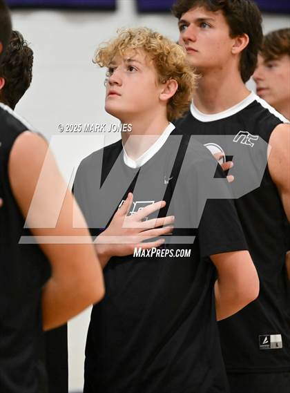 Thumbnail 2 in Northwest Christian vs. Seton Catholic (AIA 3A Semifinal) photogallery.