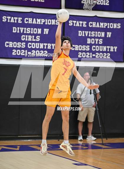 Thumbnail 2 in Northwest Christian vs. Seton Catholic (AIA 3A Semifinal) photogallery.