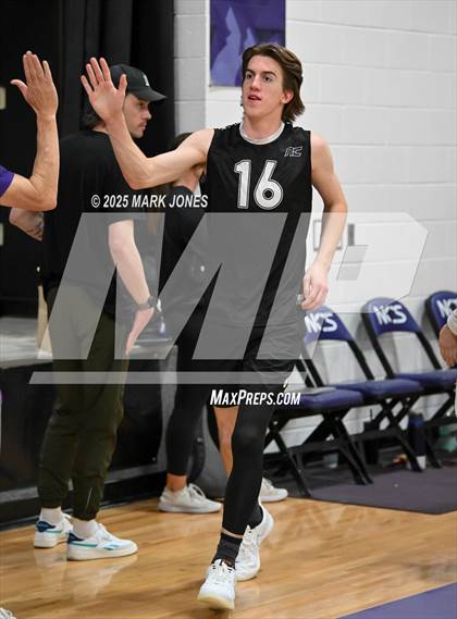 Thumbnail 2 in Northwest Christian vs. Seton Catholic (AIA 3A Semifinal) photogallery.