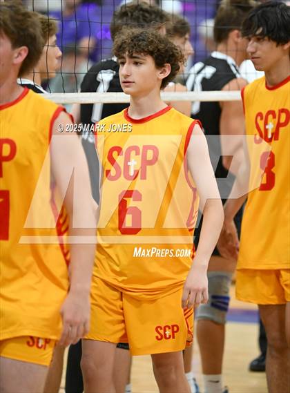 Thumbnail 3 in Northwest Christian vs. Seton Catholic (AIA 3A Semifinal) photogallery.