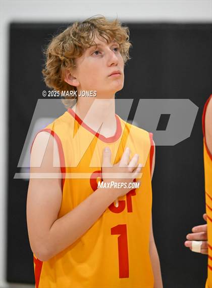 Thumbnail 1 in Northwest Christian vs. Seton Catholic (AIA 3A Semifinal) photogallery.