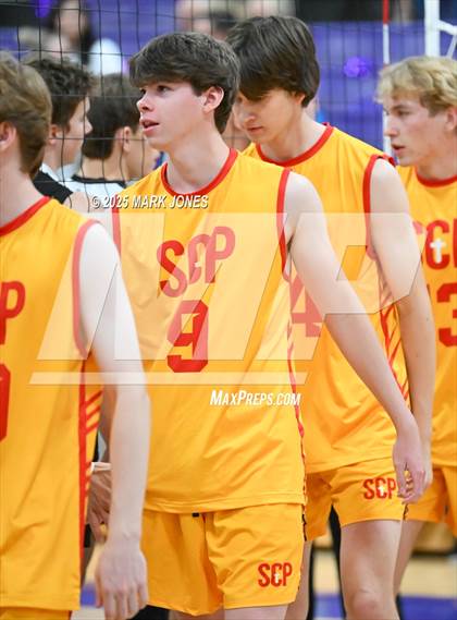 Thumbnail 3 in Northwest Christian vs. Seton Catholic (AIA 3A Semifinal) photogallery.
