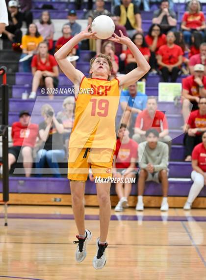 Thumbnail 1 in Northwest Christian vs. Seton Catholic (AIA 3A Semifinal) photogallery.