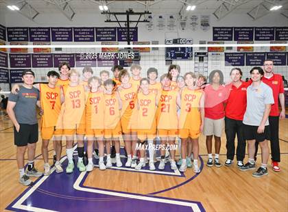 Thumbnail 3 in Northwest Christian vs. Seton Catholic (AIA 3A Semifinal) photogallery.