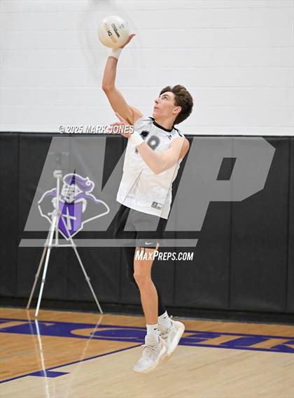 Thumbnail 1 in Northwest Christian vs. Seton Catholic (AIA 3A Semifinal) photogallery.