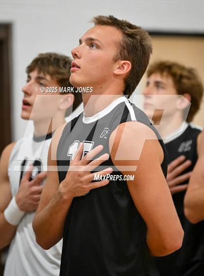 Thumbnail 3 in Northwest Christian vs. Seton Catholic (AIA 3A Semifinal) photogallery.