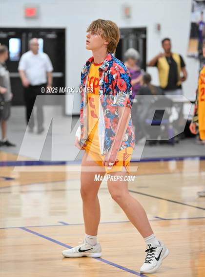 Thumbnail 1 in Northwest Christian vs. Seton Catholic (AIA 3A Semifinal) photogallery.