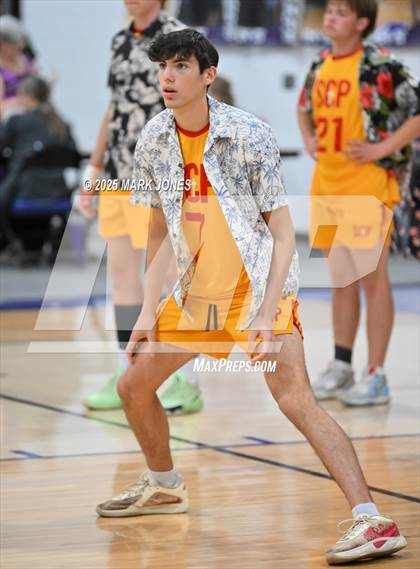 Thumbnail 3 in Northwest Christian vs. Seton Catholic (AIA 3A Semifinal) photogallery.