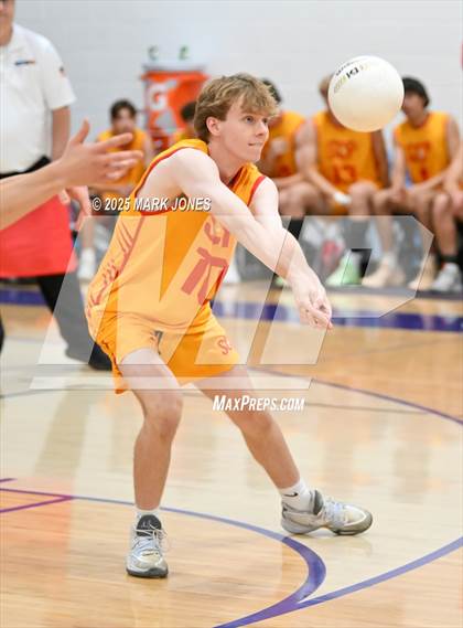 Thumbnail 1 in Northwest Christian vs. Seton Catholic (AIA 3A Semifinal) photogallery.