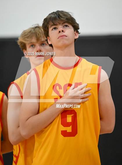 Thumbnail 2 in Northwest Christian vs. Seton Catholic (AIA 3A Semifinal) photogallery.