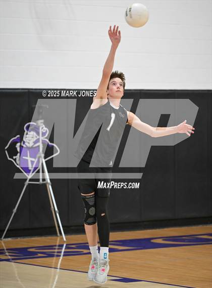 Thumbnail 3 in Northwest Christian vs. Seton Catholic (AIA 3A Semifinal) photogallery.