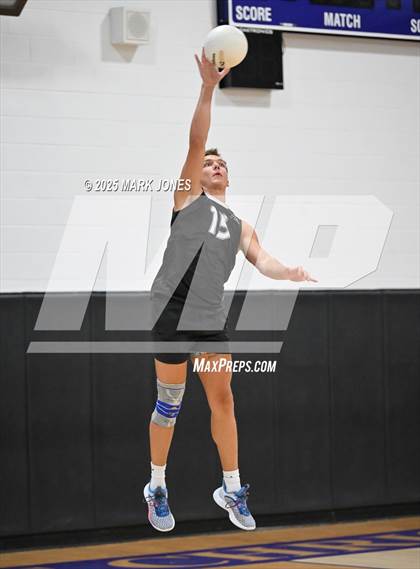 Thumbnail 3 in Northwest Christian vs. Seton Catholic (AIA 3A Semifinal) photogallery.