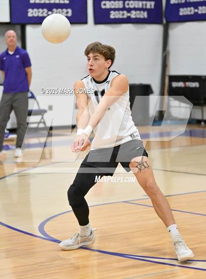 Thumbnail 3 in Northwest Christian vs. Seton Catholic (AIA 3A Semifinal) photogallery.