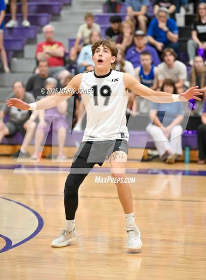 Thumbnail 3 in Northwest Christian vs. Seton Catholic (AIA 3A Semifinal) photogallery.
