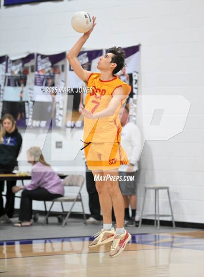 Thumbnail 1 in Northwest Christian vs. Seton Catholic (AIA 3A Semifinal) photogallery.