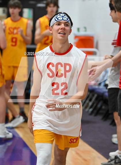 Thumbnail 3 in Northwest Christian vs. Seton Catholic (AIA 3A Semifinal) photogallery.