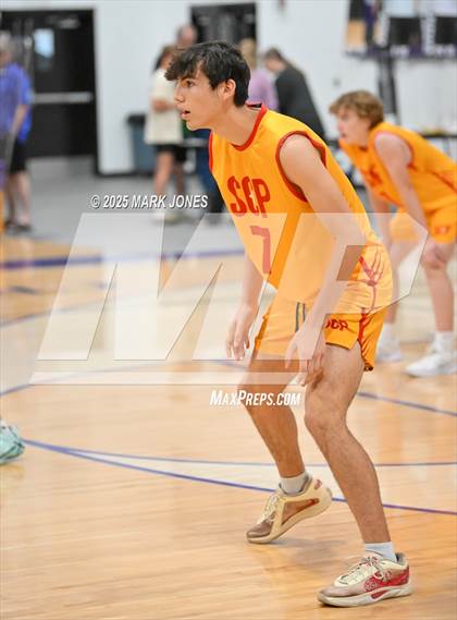 Thumbnail 2 in Northwest Christian vs. Seton Catholic (AIA 3A Semifinal) photogallery.