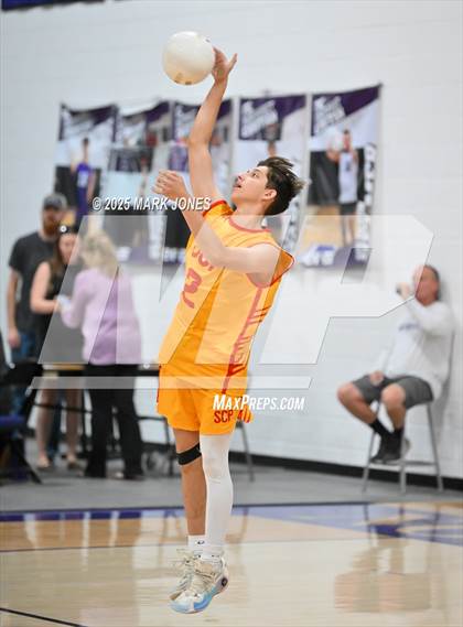 Thumbnail 1 in Northwest Christian vs. Seton Catholic (AIA 3A Semifinal) photogallery.