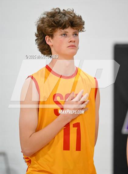 Thumbnail 2 in Northwest Christian vs. Seton Catholic (AIA 3A Semifinal) photogallery.