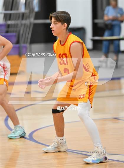 Thumbnail 3 in Northwest Christian vs. Seton Catholic (AIA 3A Semifinal) photogallery.