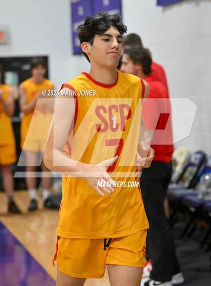 Thumbnail 1 in Northwest Christian vs. Seton Catholic (AIA 3A Semifinal) photogallery.