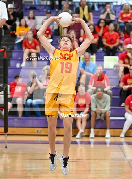 Thumbnail 2 in Northwest Christian vs. Seton Catholic (AIA 3A Semifinal) photogallery.