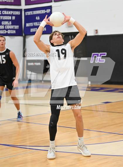 Thumbnail 1 in Northwest Christian vs. Seton Catholic (AIA 3A Semifinal) photogallery.