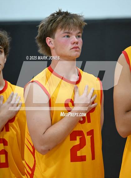 Thumbnail 1 in Northwest Christian vs. Seton Catholic (AIA 3A Semifinal) photogallery.