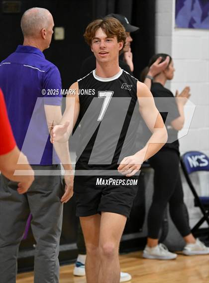 Thumbnail 3 in Northwest Christian vs. Seton Catholic (AIA 3A Semifinal) photogallery.