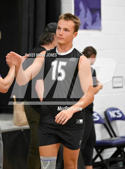 Thumbnail 2 in Northwest Christian vs. Seton Catholic (AIA 3A Semifinal) photogallery.