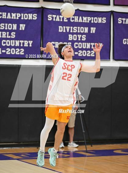 Thumbnail 2 in Northwest Christian vs. Seton Catholic (AIA 3A Semifinal) photogallery.