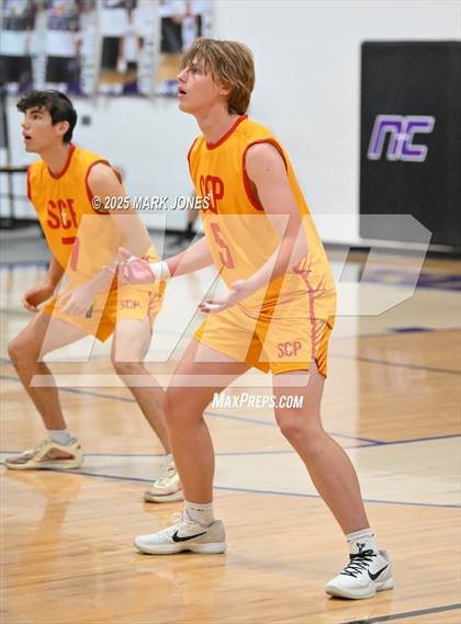 Thumbnail 1 in Northwest Christian vs. Seton Catholic (AIA 3A Semifinal) photogallery.