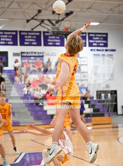 Thumbnail 3 in Northwest Christian vs. Seton Catholic (AIA 3A Semifinal) photogallery.