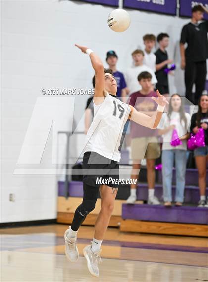 Thumbnail 2 in Northwest Christian vs. Seton Catholic (AIA 3A Semifinal) photogallery.