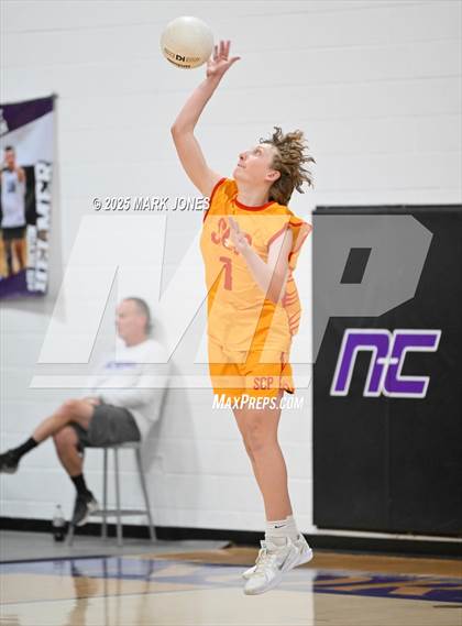 Thumbnail 1 in Northwest Christian vs. Seton Catholic (AIA 3A Semifinal) photogallery.