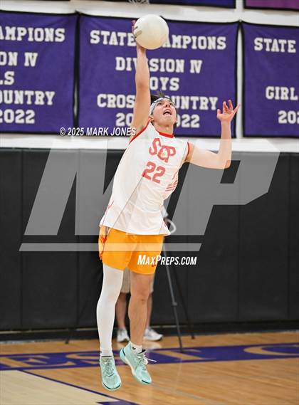 Thumbnail 3 in Northwest Christian vs. Seton Catholic (AIA 3A Semifinal) photogallery.