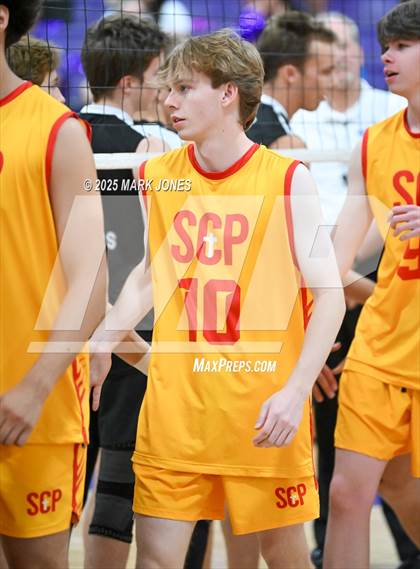 Thumbnail 2 in Northwest Christian vs. Seton Catholic (AIA 3A Semifinal) photogallery.