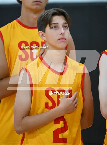 Thumbnail 3 in Northwest Christian vs. Seton Catholic (AIA 3A Semifinal) photogallery.
