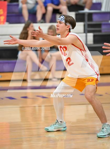 Thumbnail 1 in Northwest Christian vs. Seton Catholic (AIA 3A Semifinal) photogallery.