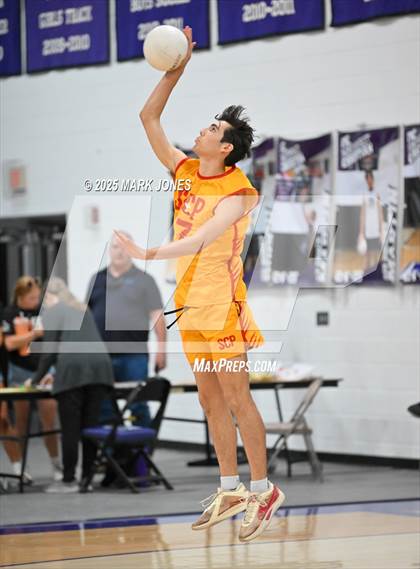 Thumbnail 3 in Northwest Christian vs. Seton Catholic (AIA 3A Semifinal) photogallery.