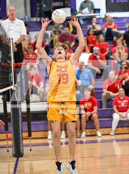 Thumbnail 3 in Northwest Christian vs. Seton Catholic (AIA 3A Semifinal) photogallery.