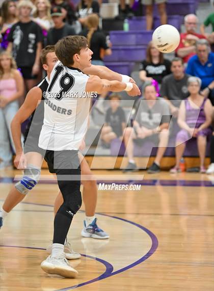 Thumbnail 1 in Northwest Christian vs. Seton Catholic (AIA 3A Semifinal) photogallery.